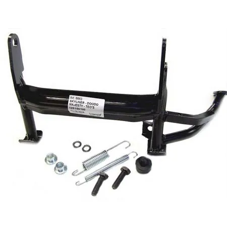 Cavalletto centrale scooter Buzzetti, ricambio 8663