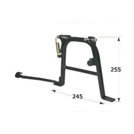 Cavalletto centrale scooter Kymco agility 50 4t ruota 12 Buzzetti, ricambio 8726