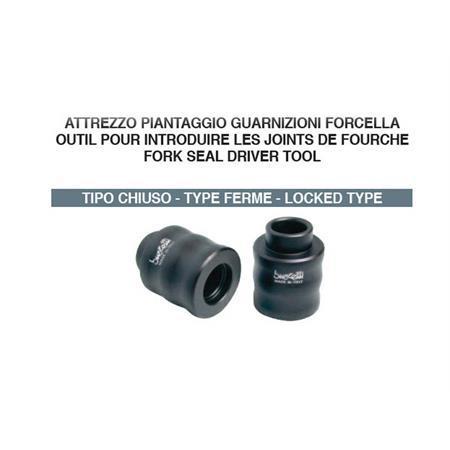 Attrezzo piantaggio guarnizione diametro 30 chiuso Buzzetti, ricambio 9124