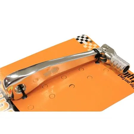 Leva messa in moto tun'r cromata minarelli scooter, ricambio CGN462022