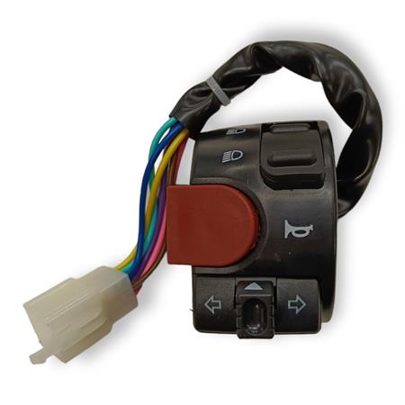 Comando devioluci sx nitro 2004-2013, ricambio CGN487963