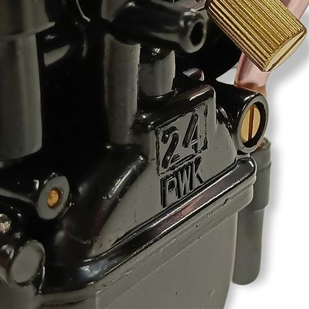 Carburatore type pwk 24 con powerjet, ricambio CGN518704