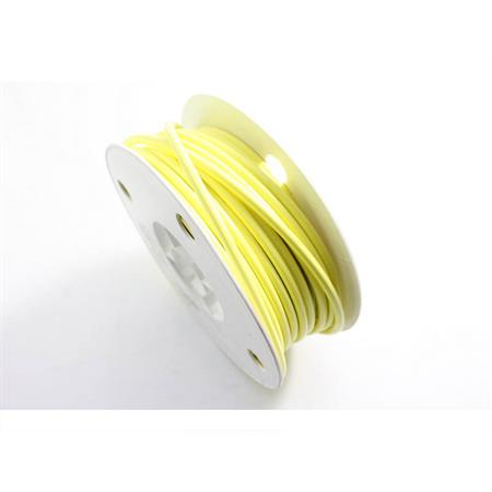 Serpentina standard gialla al metro TUN'R, ricambio CGN6564