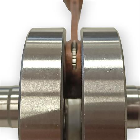 Albero mot.po hexagon ea runner, ricambio 403301445