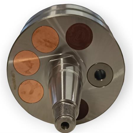 Albero mot.po hexagon ea runner, ricambio 403301445