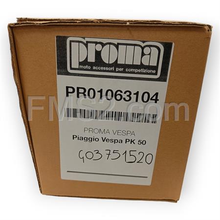 Marmitta  vespa pk 50 Proma, ricambio 403751520