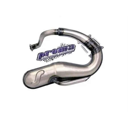 Marmitta  vespa 125-et3-primavera Proma, ricambio 403753100