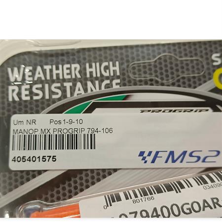 Manop.mx progrip 794-106, ricambio 405401575