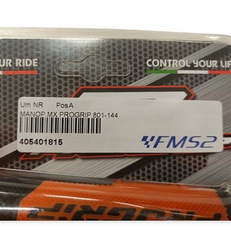Manop.mx progrip 801-144, ricambio 405401815