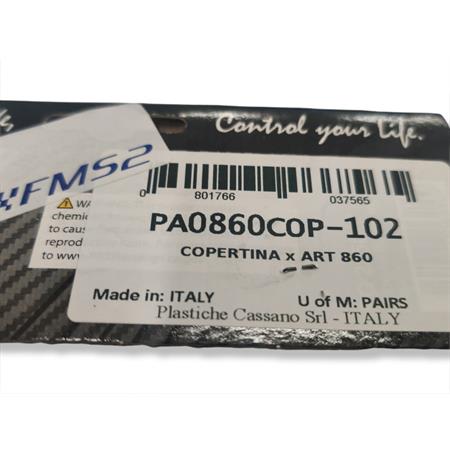 Protezione manopole in spugna sottile della Progrip modello PA0860 cop102 per manopole 860, ricambio 405403110