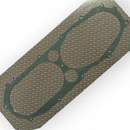 408324175 Guarnizione Mandelli per coperchio carter messa in moto scooter con motore Minarelli verticale Booster, Spirit, N.G., Next Generation, Bw's, Stunt, Slider