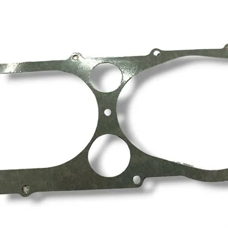 408324175 Guarnizione Mandelli per coperchio carter messa in moto scooter con motore Minarelli verticale Booster, Spirit, N.G., Next Generation, Bw's, Stunt, Slider