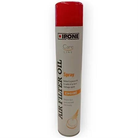 Detergente filtri aria ipone spray,750 ml  ricambio 409703200