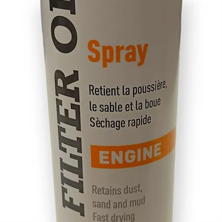 Detergente filtri aria ipone spray,750 ml  ricambio 409703200