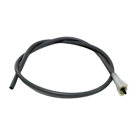 Filo e guaina per trasmissione contachilometri completo per Vespa PX125, PX150, PX200E Arcobaleno, PK50XL, ETS 125, PX125 T5, con lunghezza totale guaina 1000, 1025 mm, ricambio 10110-T