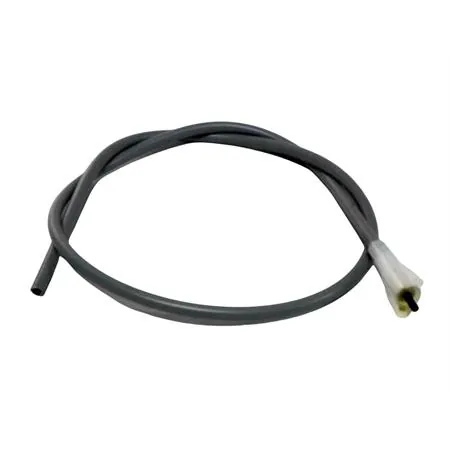 Filo e guaina per trasmissione contachilometri completo per Vespa PX125, PX150, PX200E Arcobaleno, PK50XL, ETS 125, PX125 T5, con lunghezza totale guaina 1000, 1025 mm, ricambio 10110-T