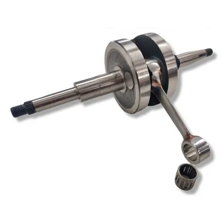 10151 Albero motore argentato Peugeot sv (CIF)