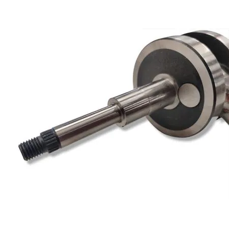 10151 Albero motore argentato Peugeot sv (CIF)