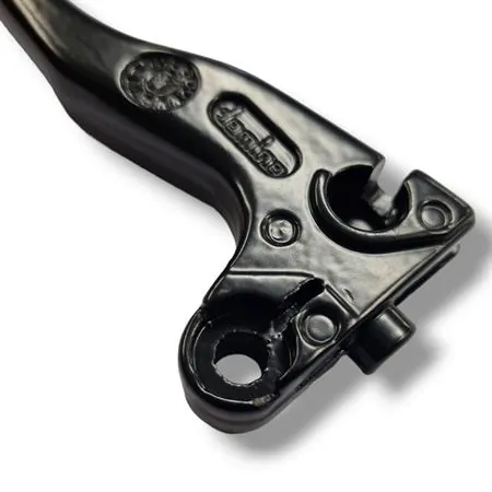 Leva destro in alluminio Piaggio si-Ciao (CIF), ricambio 10237-A