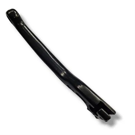 Leva destro in alluminio Piaggio si-Ciao (CIF), ricambio 10237-A