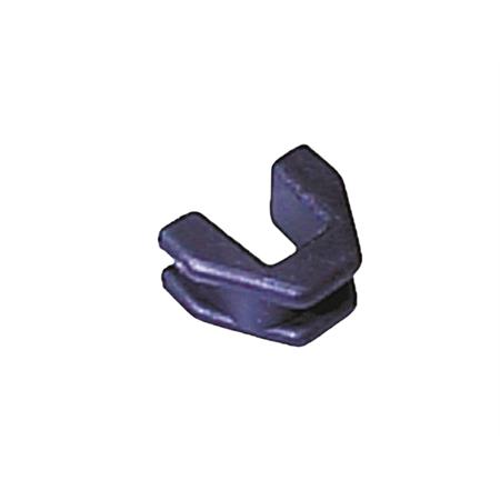 Pattino tassello per piattello guida rulli variatore originale scooter Piaggio Gilera con rulli da 16 mm (CIF), ricambio 10440