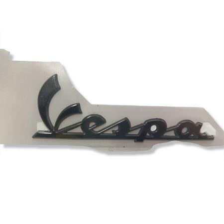 Targhetta vespa piccola (mm.98)  adesi, ricambio 10470-BR