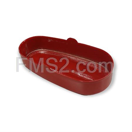 Kit sport tuning rosso ammortizzatore, ricambio 10703-KT