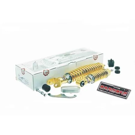 Kit sport gold ammortizzatore anteriore e posteriore, ricambio 10706-KT
