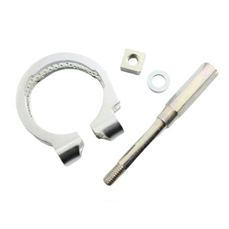Fascetta diametro 34 mm per carburatore shb 16..f.m. (CIF), ricambio 11522