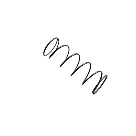 Molla richiamo valvola gas per carburatore shb 16 (CIF), ricambio 11545