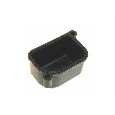 Vaschetta con guarnizione per carburatore Dell'Orto sha 12-10  12-12 13-13 (CIF), ricambio 11550