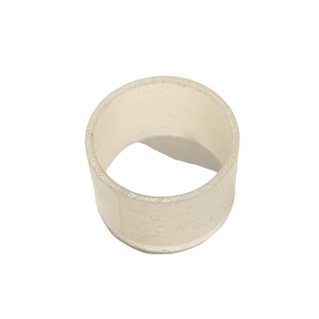 Riduzione attacco carburatore con diametro esterno 18 mm - interno 16 mm altezza 12 mm senza battuta interna (CIF), ricambio 11600