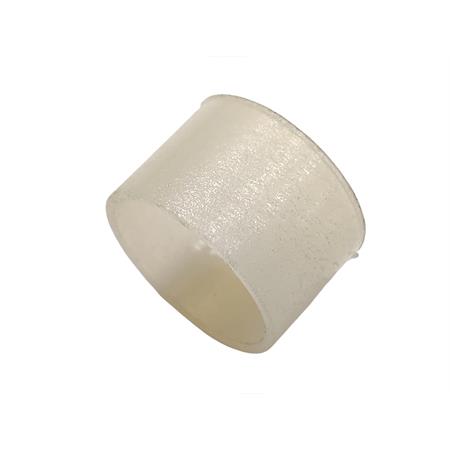 Riduzione attacco carburatore con diametro esterno 18 mm - interno 16 mm altezza 12 mm senza battuta interna (CIF), ricambio 11600