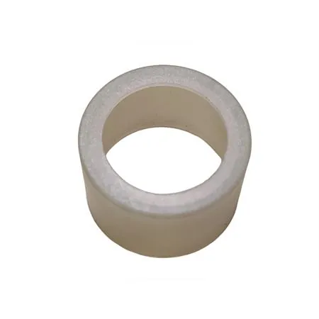 Riduzione attacco carburatore diametro esterno 21 mm - interno 18 mm - lunghezza 14 mm con battuta interna (CIF), ricambio 11607