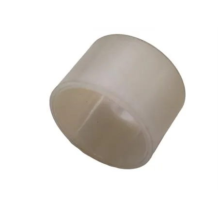 Riduzione attacco carburatore diametro esterno 21 mm - interno 18 mm - lunghezza 14 mm con battuta interna (CIF), ricambio 11607