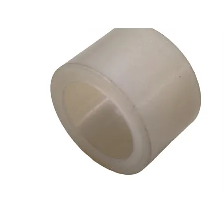 Riduzione attacco carburatore diametro esterno 21 mm - interno 18 mm - lunghezza 14 mm con battuta interna (CIF), ricambio 11607