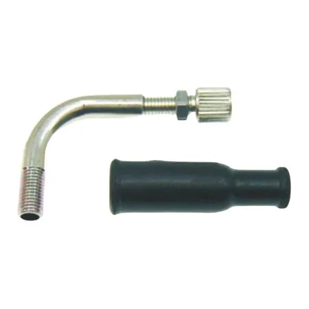 Kit curva guidafilo gas al carburatore Dell'Orto (CIF), ricambio 11630-CU