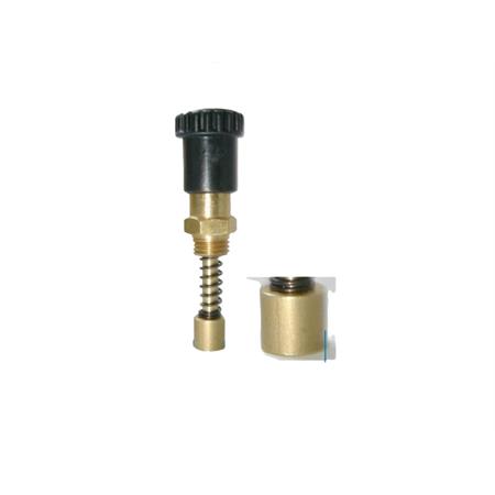 Dispositivo starter aria manuale completo per carburatori Dell'Orto phbg (CIF), ricambio 11637
