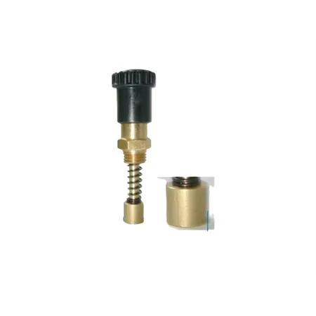 Valvola Aria Carburatore PJ38 - Ricambio 018 086 - Per Manopola Di Avviamento A Stantuffo, Sostitutiva Originale