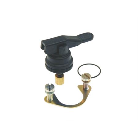 Kit modifica starter a leva x carburatori Dell'Orto phva (CIF), ricambio 11638