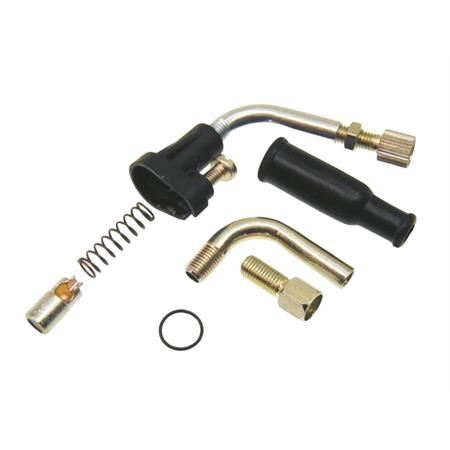Kit coperchio starter aria a filo per carburatori Dell'Orto PHBN (CIF), ricambio 11641