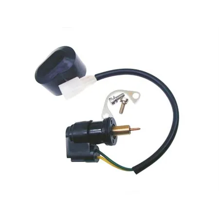 Kit starter automatico con filo corto per carburatore Dell'Orto phva Minarelli (CIF), ricambio 11643