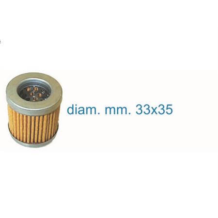 Filtro olio motore cif per maxi scooter a 4 tempi Piaggio Vespa et4-Liberty 125-sfera 125, ricambio 11800