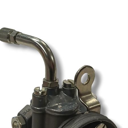 Carburatore Dell'Orto sha 12.12 tipo originale per ciclomotore Piaggio Ciao PX (CIF), ricambio 12209