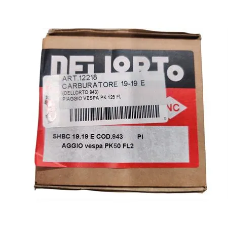 Carburatore shbc 19.19e, ricambio 12218