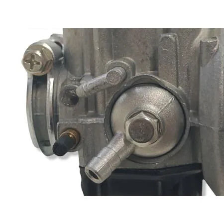 12253 Carburatore dell'Orto shbc 18-16p con miscelatore per Ape 50 r (CIF)