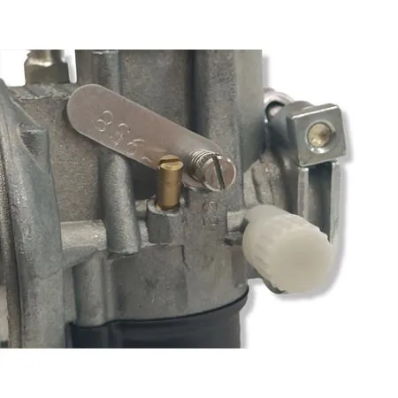 12253 Carburatore dell'Orto shbc 18-16p con miscelatore per Ape 50 r (CIF)