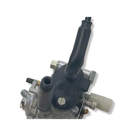 12253 Carburatore dell'Orto shbc 18-16p con miscelatore per Ape 50 r (CIF)
