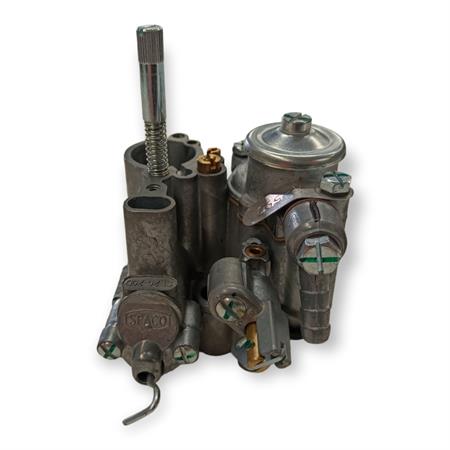 Carburatore si 20-20 d con miscelatore v, ricambio 12292-M