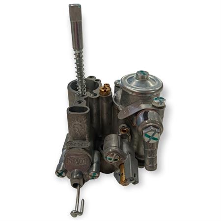 Carburatore si 20-20 d senza miscelatore, ricambio 12292